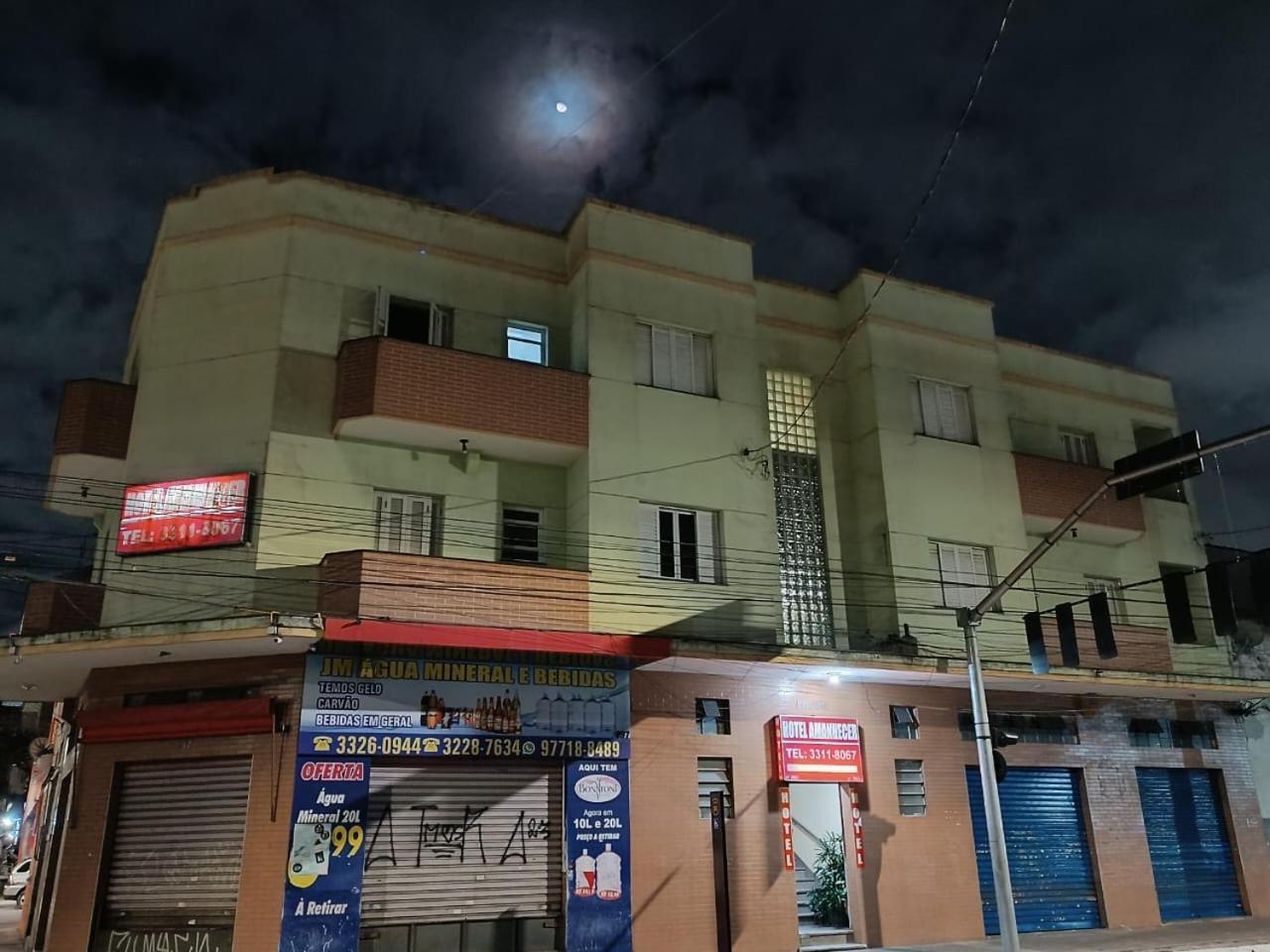 Hotel Amanhecer N903- Feirinha Da Madrugada-Bras Sao Paulo Bagian luar foto
